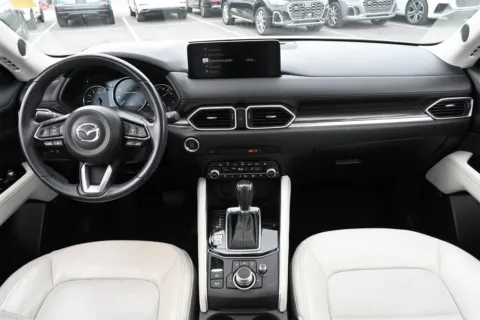 More photos of 2021 Mazda CX-5 Grand Touring at Audi North Austin, TX