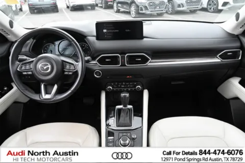 More photos of 2021 Mazda CX-5 Grand Touring at Audi North Austin, TX
