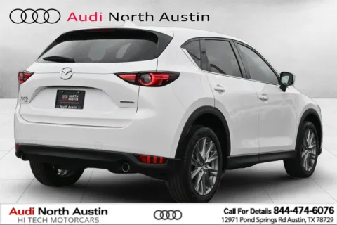 Another view of 2021 Mazda CX-5 Grand Touring for sale in Austin, TX at Audi North Austin