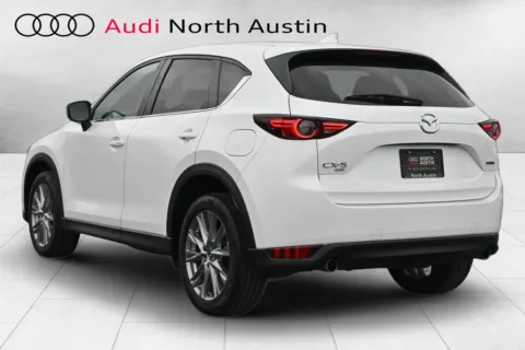 More photos of 2021 Mazda CX-5 Grand Touring at Audi North Austin, TX