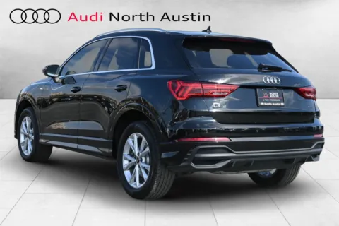 More photos of 2025 Audi Q3 S line Premium Plus at Audi North Austin, TX