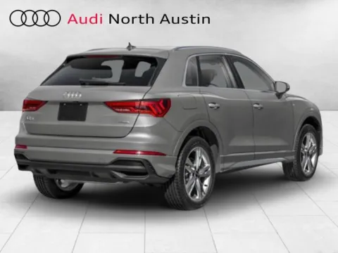 Photos of 2025 Audi Q3 S line Premium Plus for sale in Austin, TX at Audi North Austin