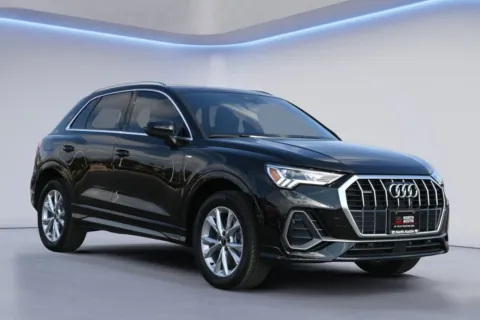 Photos of 2025 Audi Q3 S line Premium Plus for sale in Austin, TX at Audi North Austin