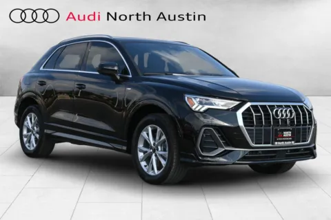 Photos of 2025 Audi Q3 S line Premium Plus for sale in Austin, TX at Audi North Austin