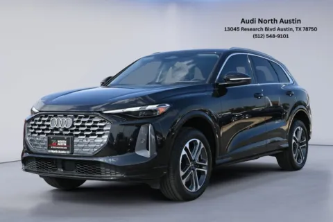 Black 2025 Audi Q5 Premium for sale in Austin, TX