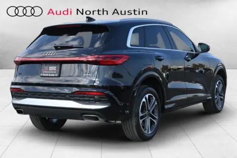 Another view of 2025 Audi Q5 Premium for sale in Austin, TX at Audi North Austin
