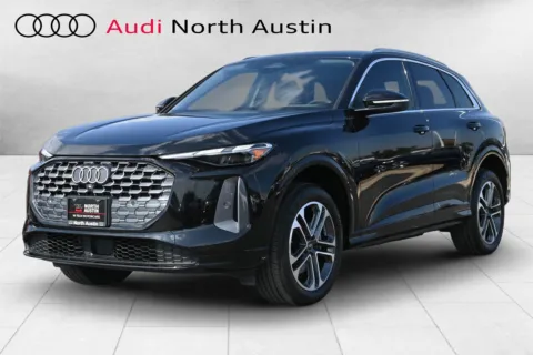 Black 2025 Audi Q5 Premium for sale in Austin, TX