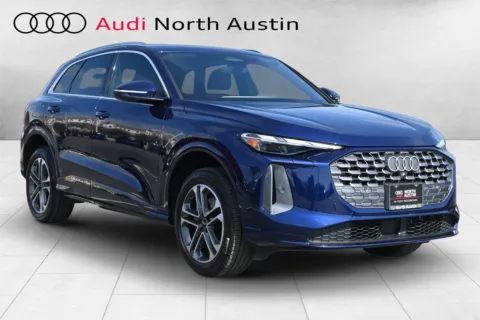 Photos of 2025 Audi Q5 Premium for sale in Austin, TX at Audi North Austin
