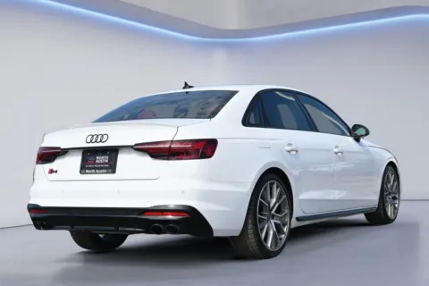 Another view of 2023 Audi S4 Sedan Premium Plus for sale in Austin, TX at Audi North Austin