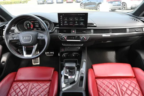 More photos of 2023 Audi S4 Sedan Premium Plus at Audi North Austin, TX
