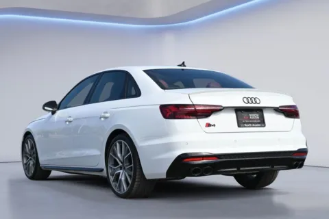 More photos of 2023 Audi S4 Sedan Premium Plus at Audi North Austin, TX