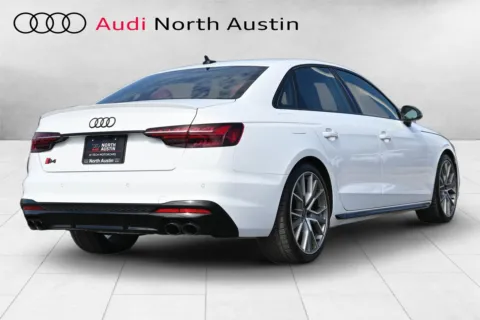 Another view of 2023 Audi S4 Sedan Premium Plus for sale in Austin, TX at Audi North Austin