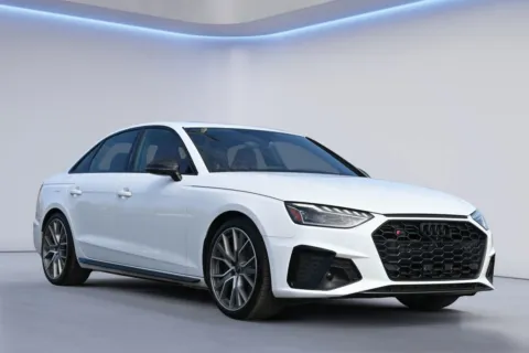 Photos of 2023 Audi S4 Sedan Premium Plus for sale in Austin, TX at Audi North Austin