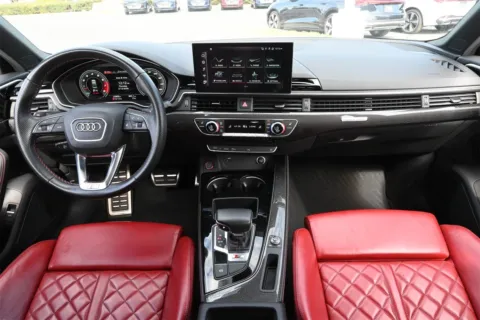 More photos of 2023 Audi S4 Sedan Premium Plus at Audi North Austin, TX