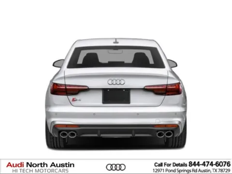 More photos of 2023 Audi S4 Sedan Premium Plus at Audi North Austin, TX