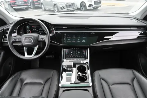 More photos of 2022 Audi Q8 Premium Plus at Audi North Austin, TX