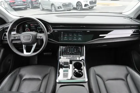 More photos of 2022 Audi Q8 Premium Plus at Audi North Austin, TX
