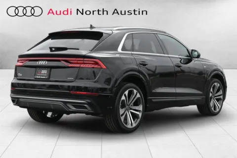 Another view of 2022 Audi Q8 Premium Plus for sale in Austin, TX at Audi North Austin