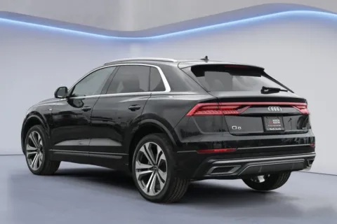 More photos of 2022 Audi Q8 Premium Plus at Audi North Austin, TX