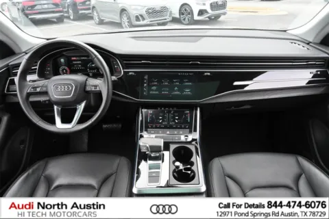 More photos of 2022 Audi Q8 Premium Plus at Audi North Austin, TX