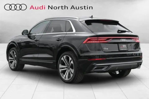 More photos of 2022 Audi Q8 Premium Plus at Audi North Austin, TX