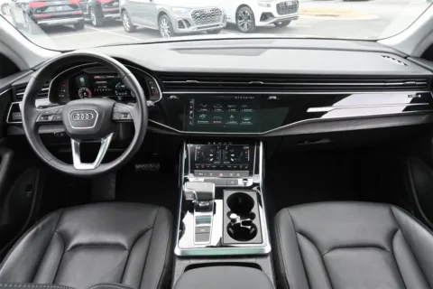More photos of 2022 Audi Q8 Premium Plus at Audi North Austin, TX