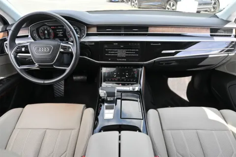 More photos of 2022 Audi A8 L 55 at Audi North Austin, TX