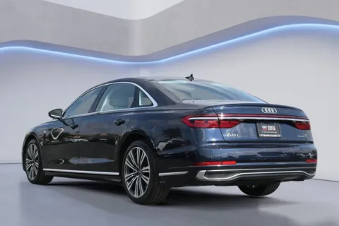 More photos of 2022 Audi A8 L 55 at Audi North Austin, TX