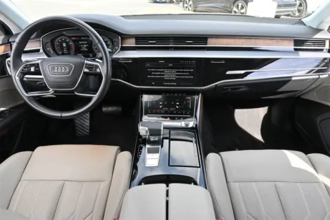 More photos of 2022 Audi A8 L 55 at Audi North Austin, TX