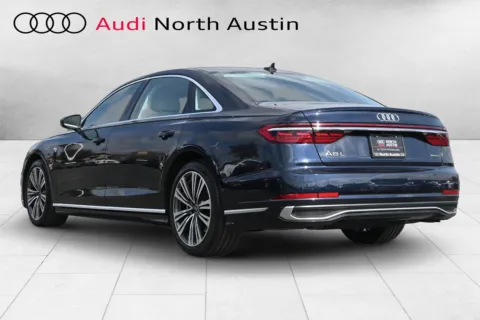More photos of 2022 Audi A8 L 55 at Audi North Austin, TX