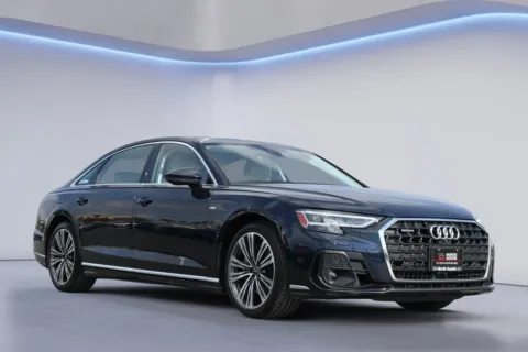 Photos of 2022 Audi A8 L 55 for sale in Austin, TX at Audi North Austin