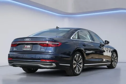 Another view of 2022 Audi A8 L 55 for sale in Austin, TX at Audi North Austin