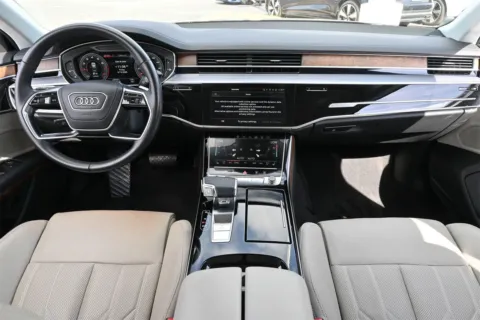 More photos of 2022 Audi A8 L 55 at Audi North Austin, TX