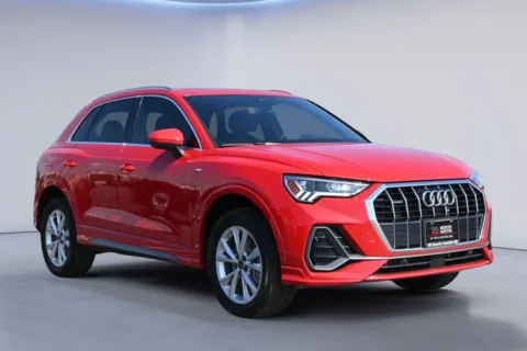 Photos of 2025 Audi Q3 S line Premium for sale in Austin, TX at Audi North Austin
