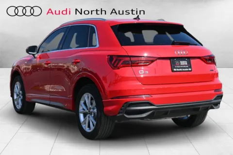 More photos of 2025 Audi Q3 S line Premium at Audi North Austin, TX