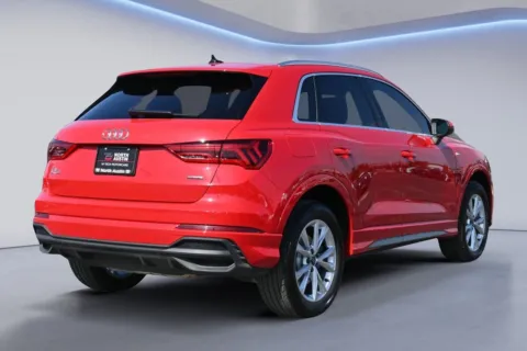 Another view of 2025 Audi Q3 S line Premium for sale in Austin, TX at Audi North Austin