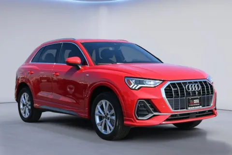 Photos of 2025 Audi Q3 S line Premium for sale in Austin, TX at Audi North Austin