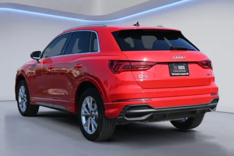 More photos of 2025 Audi Q3 S line Premium at Audi North Austin, TX
