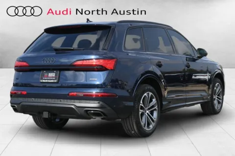 Another view of 2026 Audi Q7 Premium Plus for sale in Austin, TX at Audi North Austin