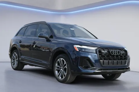 Photos of 2026 Audi Q7 Premium Plus for sale in Austin, TX at Audi North Austin