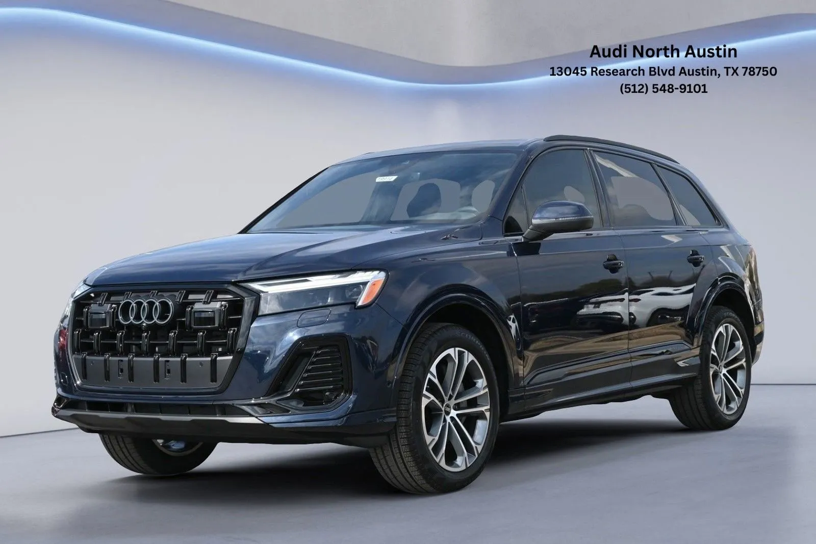 2026 Audi Q7 Premium Plus for sale in Austin, TX