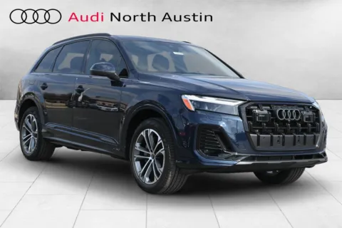 Photos of 2026 Audi Q7 Premium Plus for sale in Austin, TX at Audi North Austin