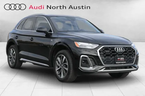Photos of 2023 Audi Q5 S line Premium Plus for sale in Austin, TX at Audi North Austin