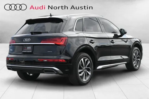 Another view of 2023 Audi Q5 S line Premium Plus for sale in Austin, TX at Audi North Austin