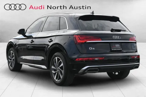 More photos of 2023 Audi Q5 S line Premium Plus at Audi North Austin, TX