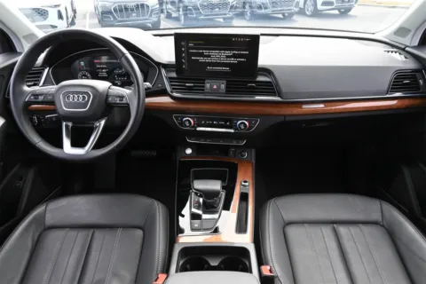 More photos of 2023 Audi Q5 S line Premium Plus at Audi North Austin, TX