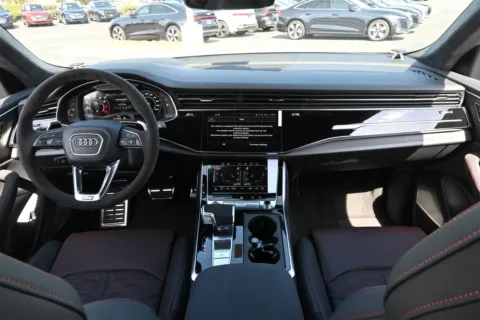 More photos of 2026 Audi RS Q8 performance at Audi North Austin, TX