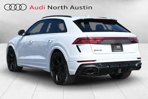 More photos of 2026 Audi RS Q8 performance at Audi North Austin, TX