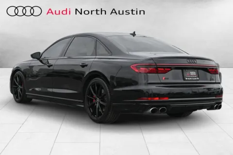 More photos of 2024 Audi S8 4.0T at Audi North Austin, TX