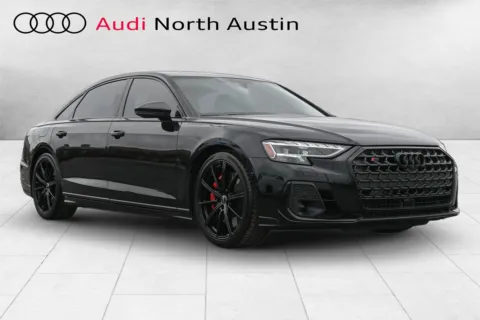 Photos of 2024 Audi S8 4.0T for sale in Austin, TX at Audi North Austin